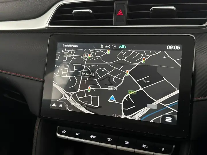 MG Zs 2022 photo 5