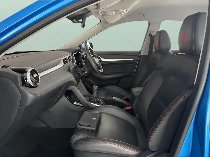 MG Zs 2022 photo 4