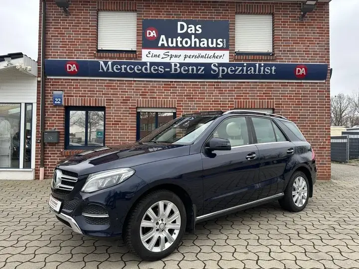 Mercedes-Benz Gle 250D