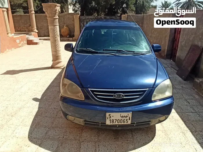 Kia Carens
