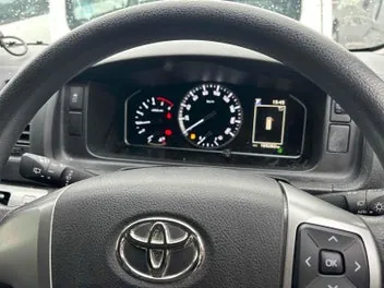 Toyota Hiace 2021 photo 5