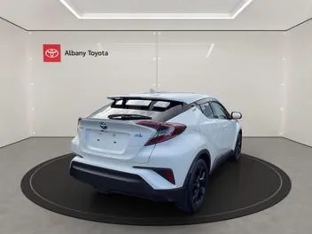 Toyota C-Hr 2019 photo 4