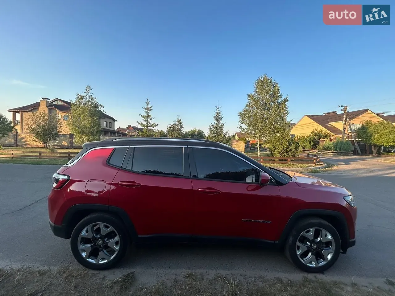 Jeep Compass 2021 photo 3