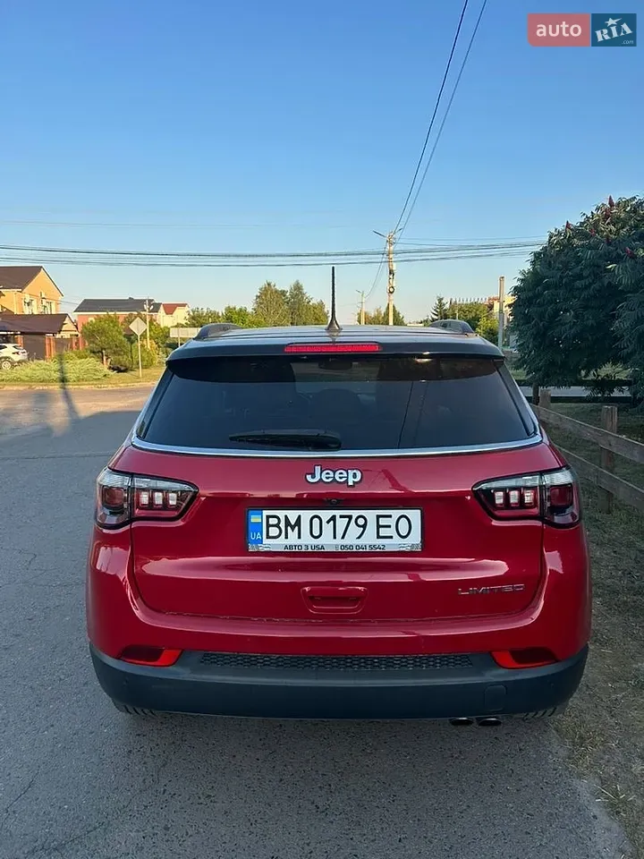 Jeep Compass 2021 photo 5