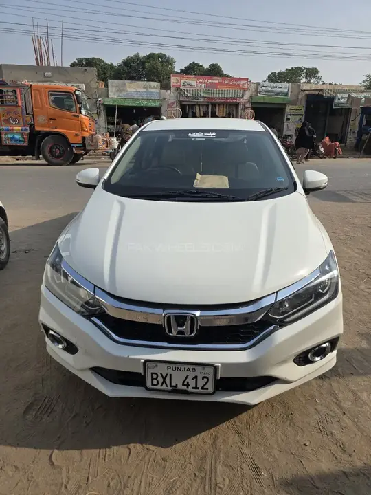 Honda City