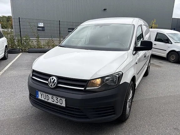 Volkswagen Caddy Maxi