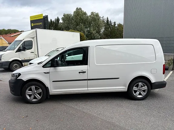 Volkswagen Caddy Maxi 2018 photo 2