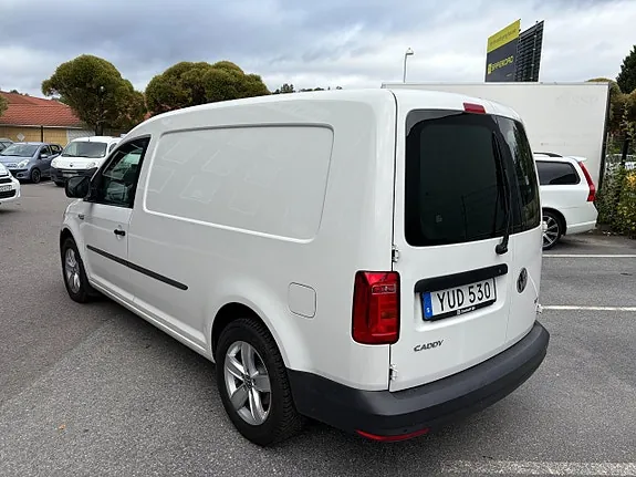 Volkswagen Caddy Maxi 2018 photo 3