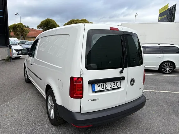 Volkswagen Caddy Maxi 2018 photo 4