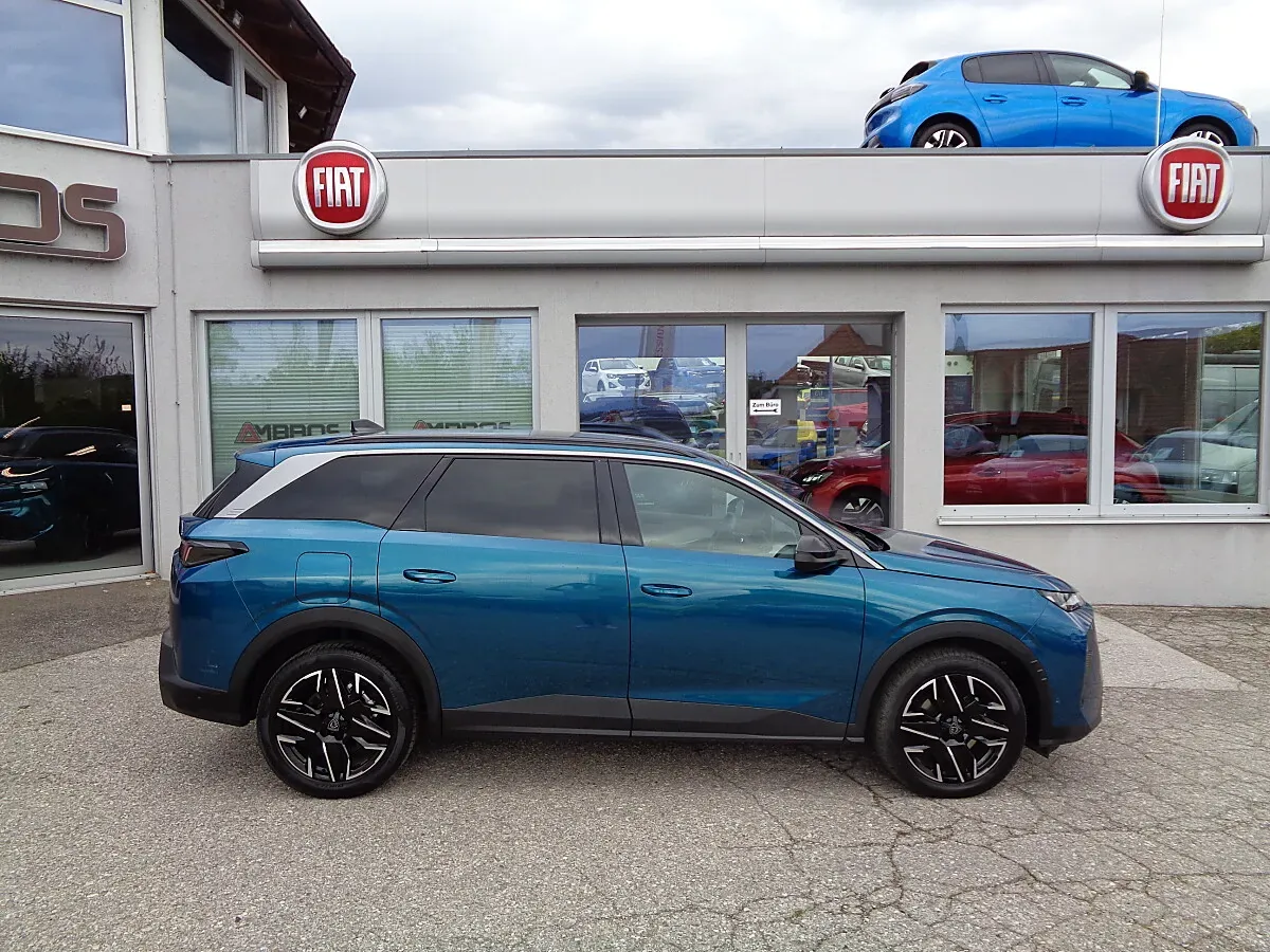 Peugeot 5008 2025 photo 2