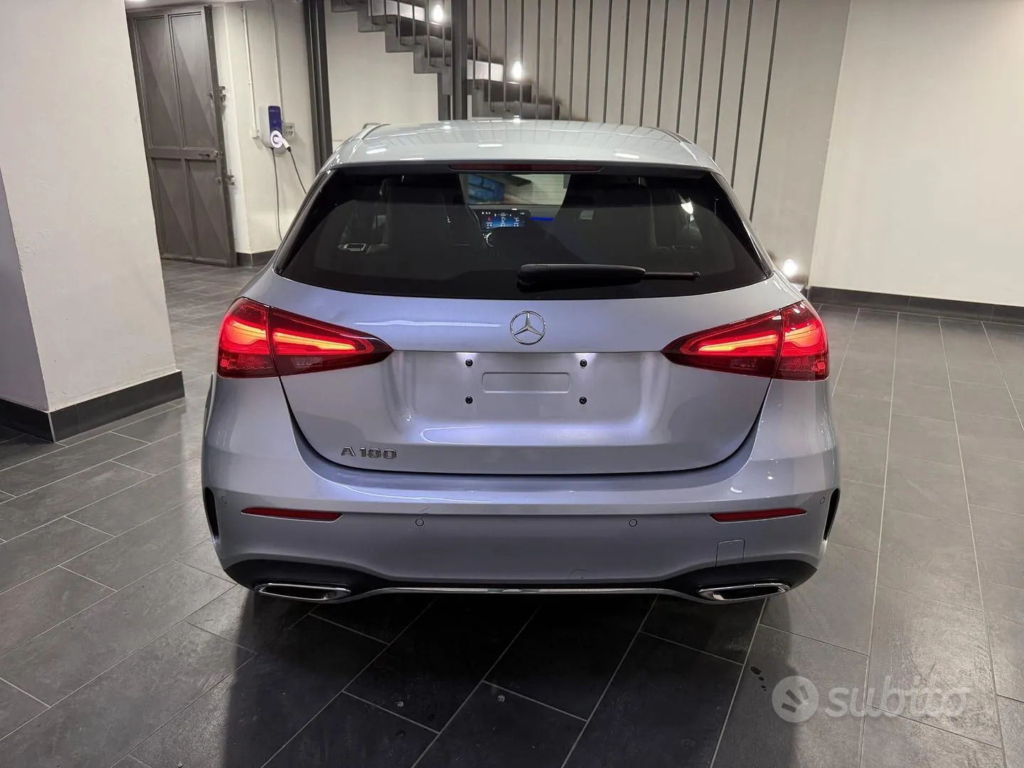 Mercedes-Benz A 180 2025 photo 5