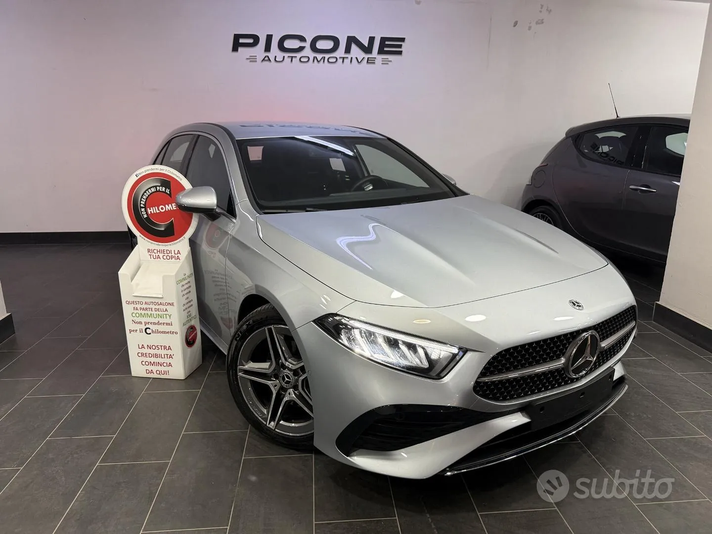 Mercedes-Benz A 180