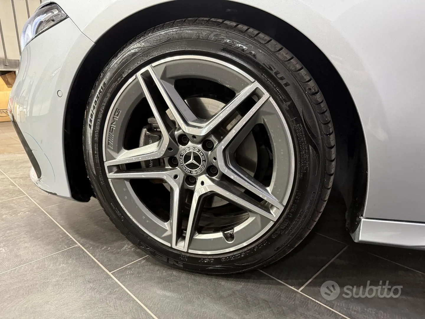 Mercedes-Benz A 180 2025 photo 4