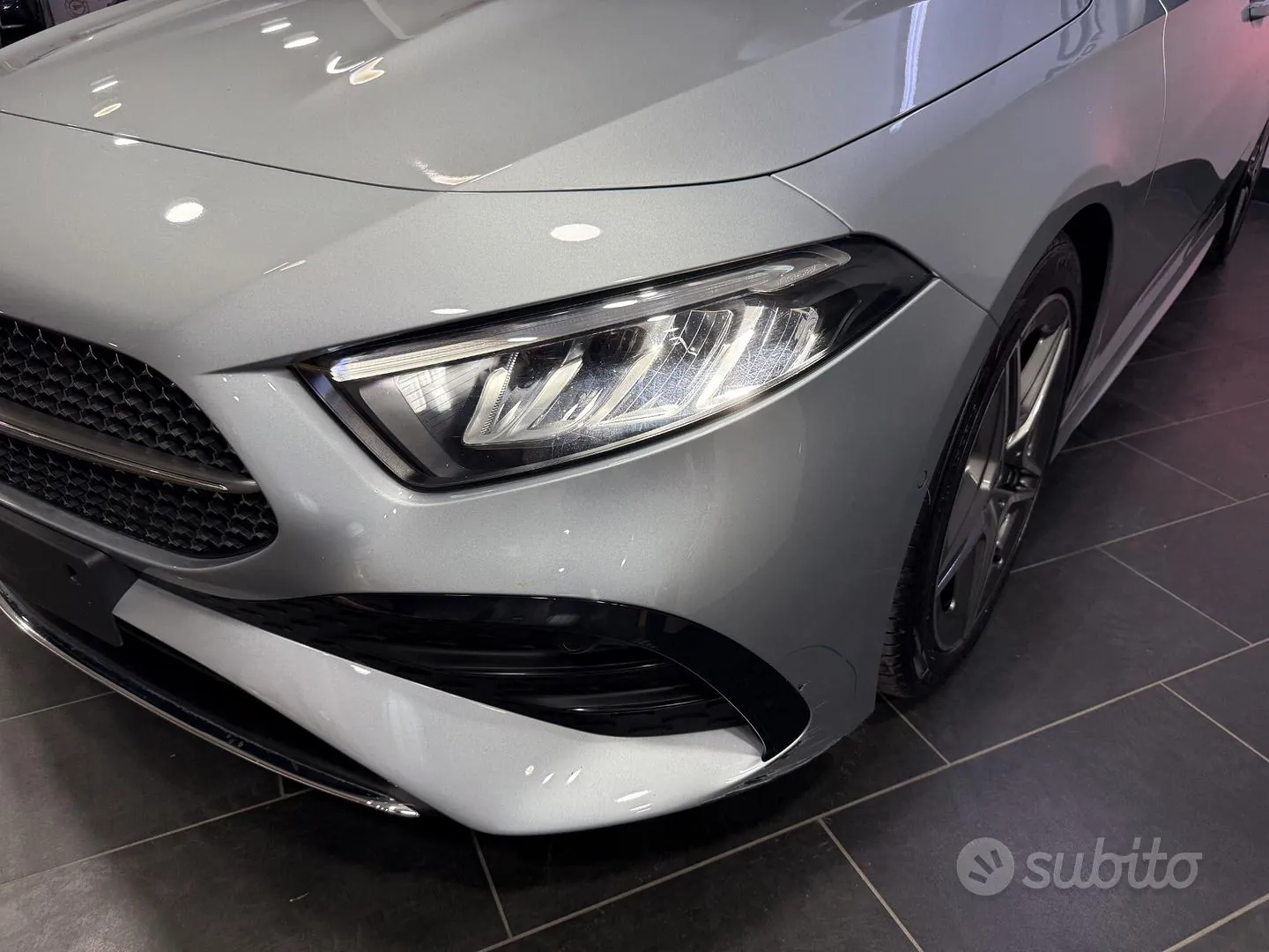 Mercedes-Benz A 180 2025 photo 3