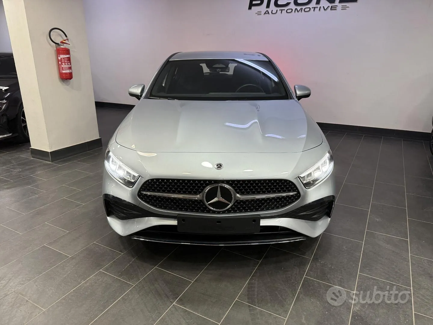 Mercedes-Benz A 180 2025 photo 2