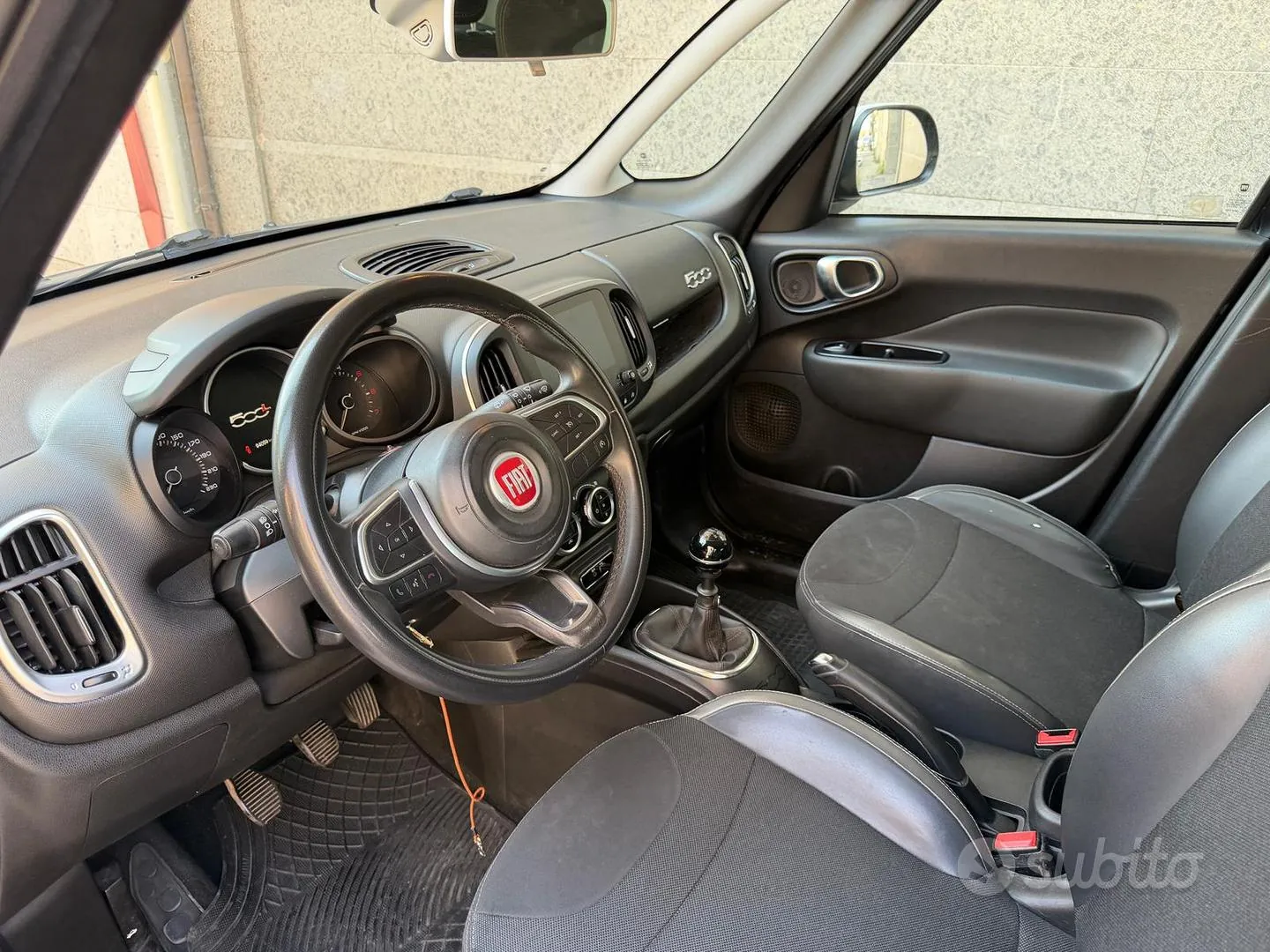 Fiat 500L 2018 photo 3