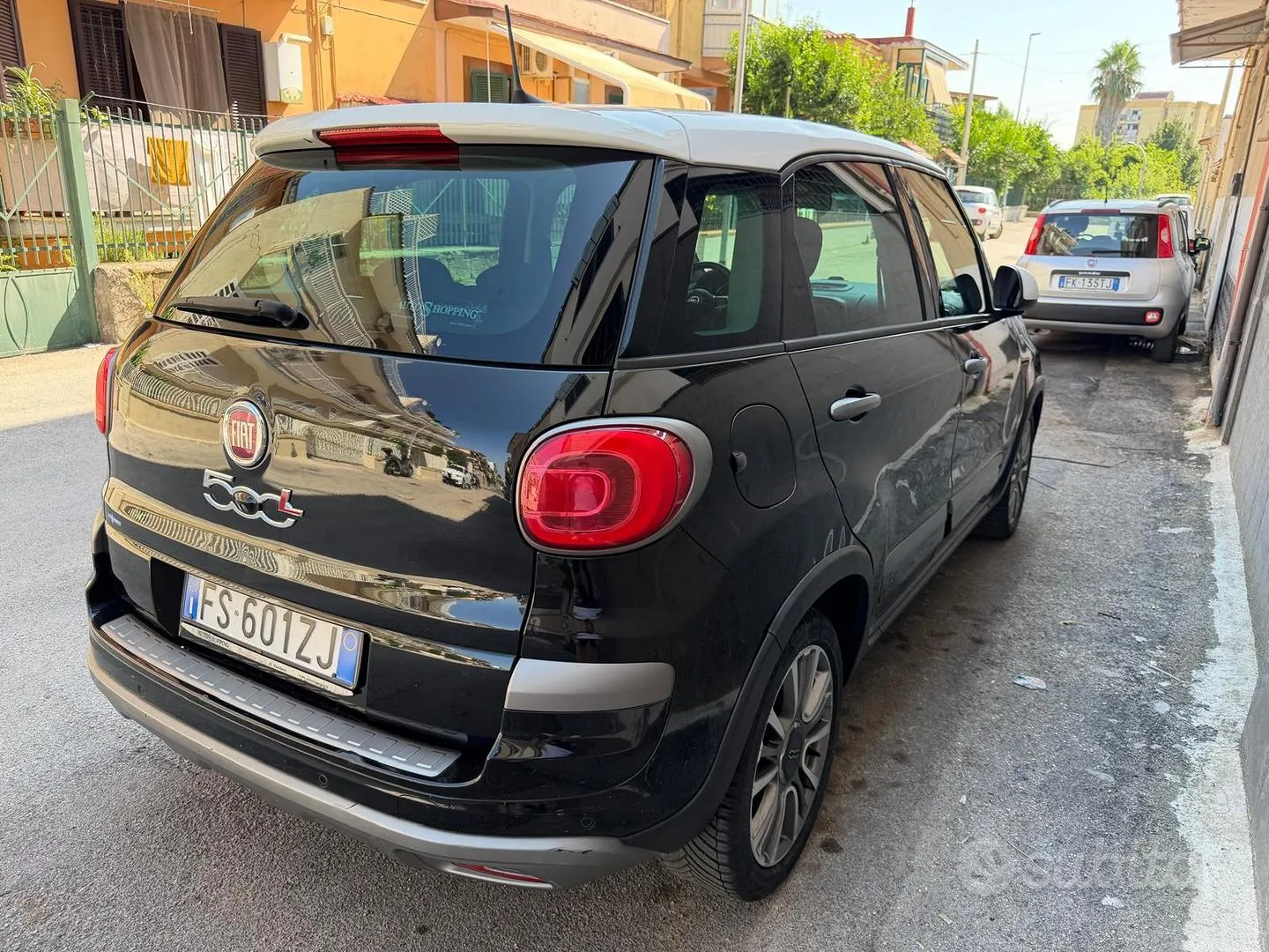 Fiat 500L 2018 photo 2