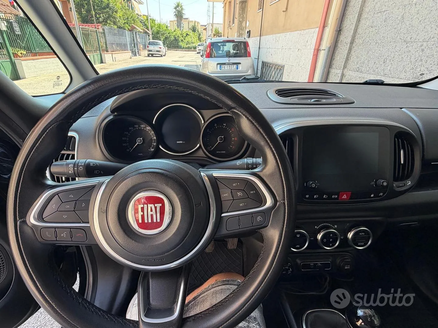 Fiat 500L 2018 photo 4