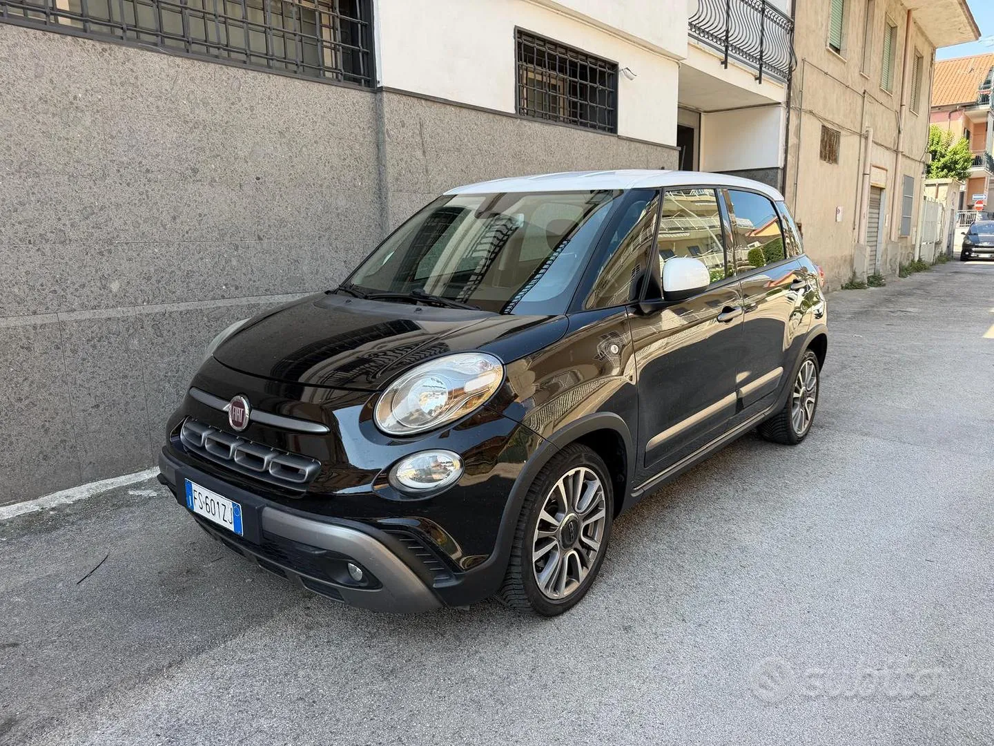 Fiat 500L 2018 photo 5