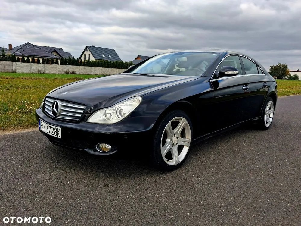 Mercedes-Benz Cls 2007 photo 2