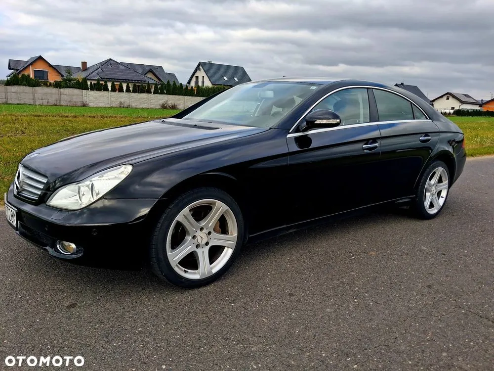 Mercedes-Benz Cls