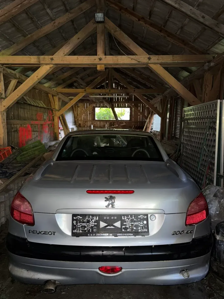 Peugeot 206 2010 photo 2