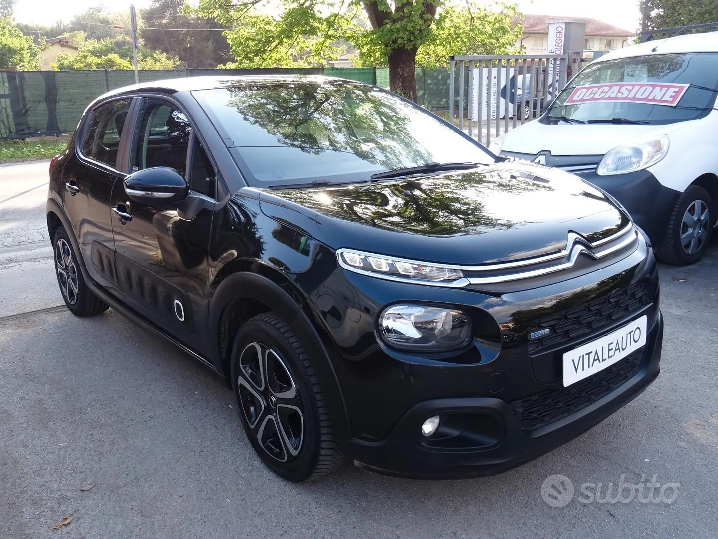 Citroen C3 2017 photo 5