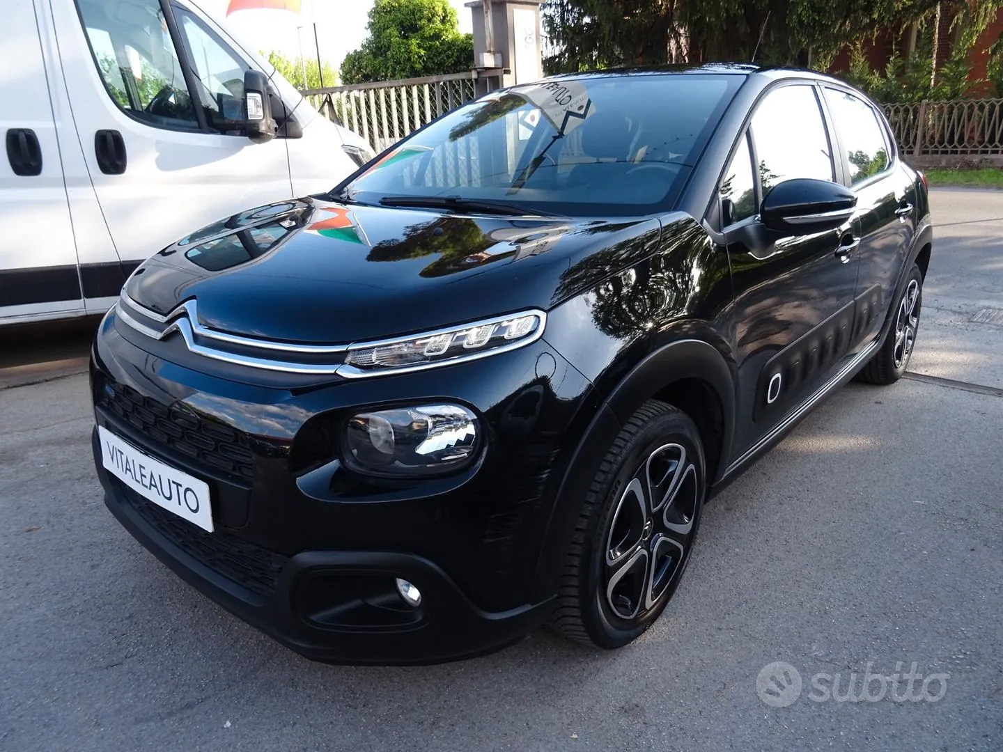 Citroen C3 2017 photo 2