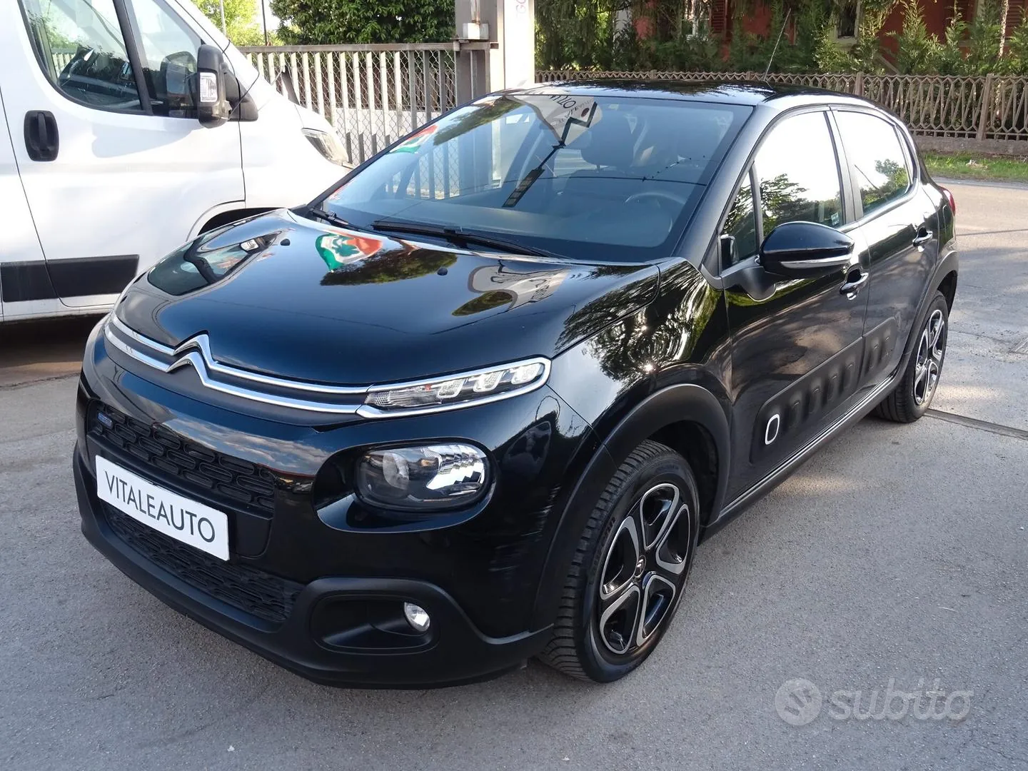 Citroen C3 2017 photo 4
