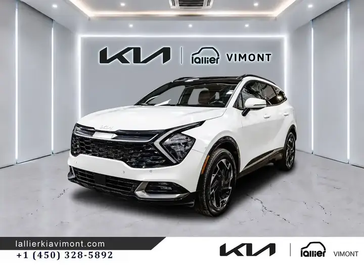 Kia Sportage 2023 photo 5