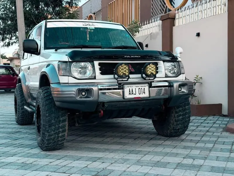 Mitsubishi Pajero
