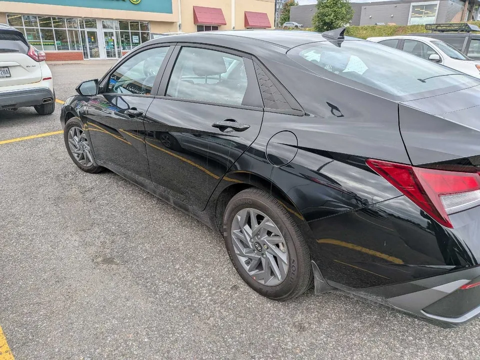 Hyundai Elantra 2026 photo 5
