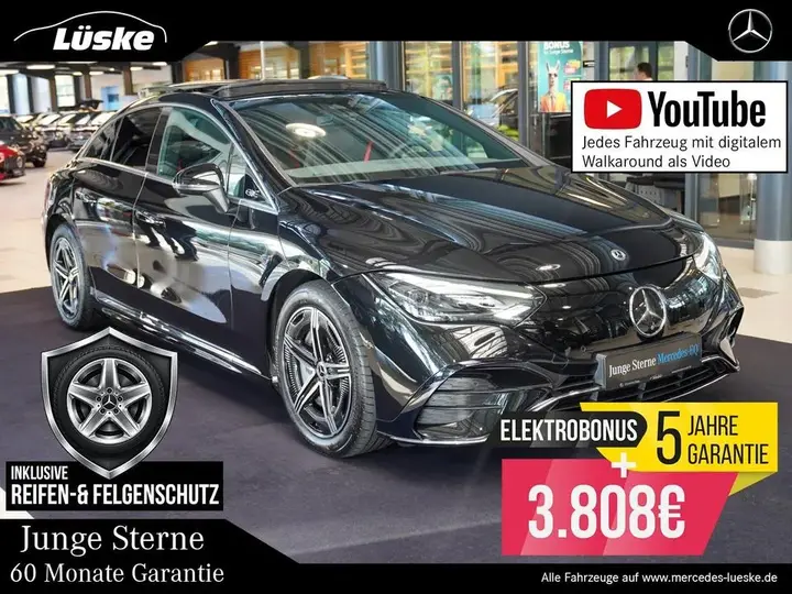 Mercedes-Benz Eqe
