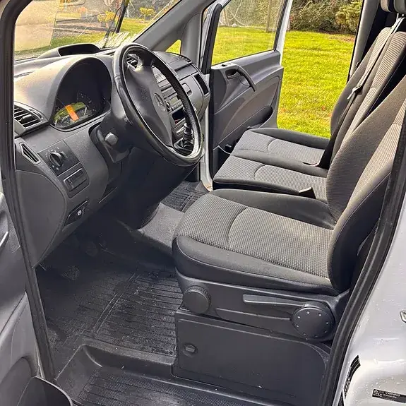 Mercedes-Benz Vito 110 2013 photo 4