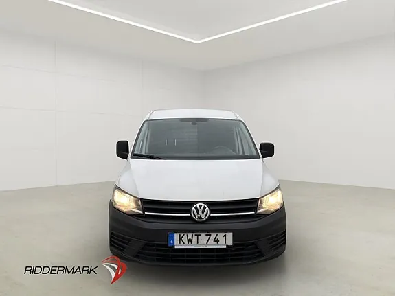 Volkswagen Caddy Maxi 2016 photo 5