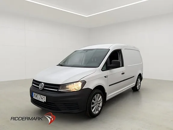 Volkswagen Caddy Maxi