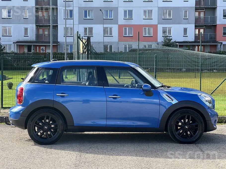 Mini Countryman 2012 photo 5