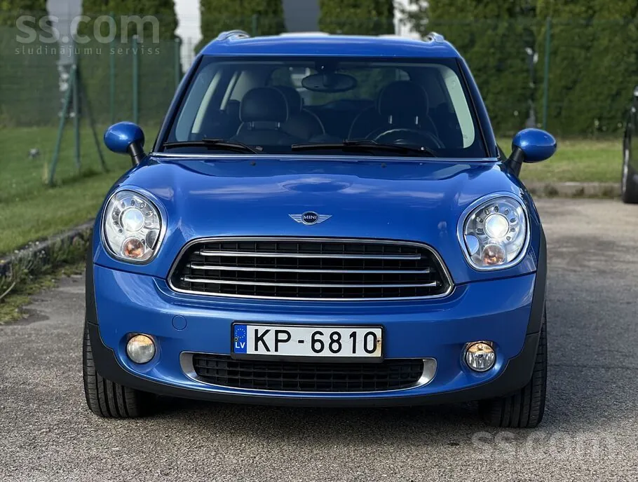 Mini Countryman 2012 photo 2