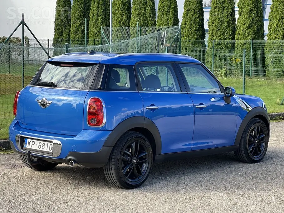 Mini Countryman 2012 photo 4