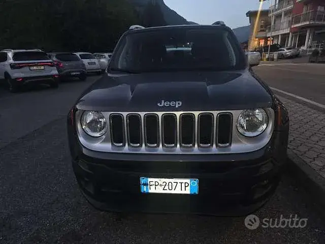 Jeep Renegade 2018 photo 2