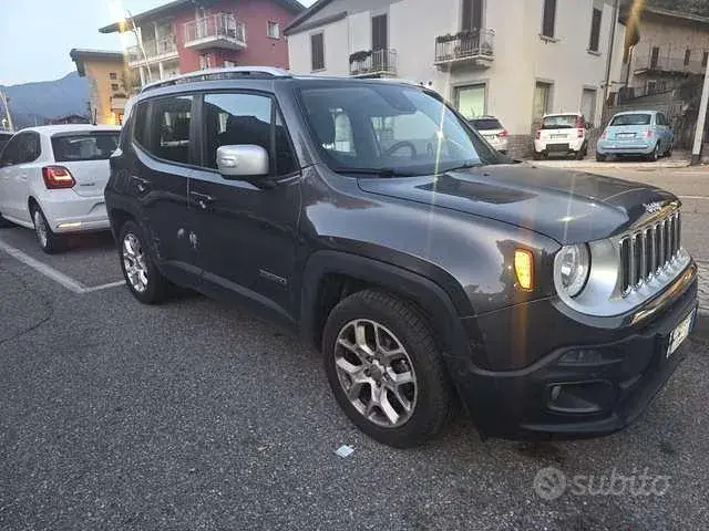 Jeep Renegade 2018 photo 3