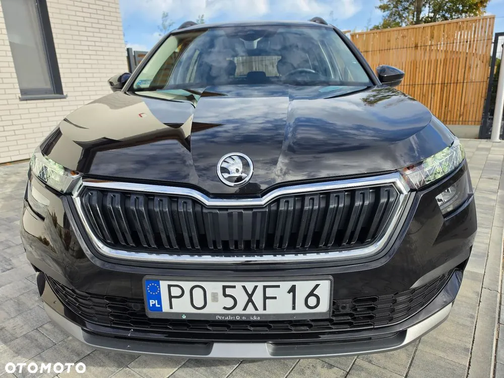 Skoda Kamiq 2022 photo 2