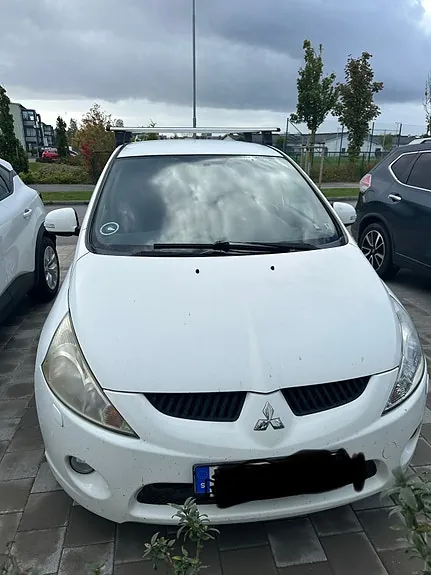 Mitsubishi Grandis