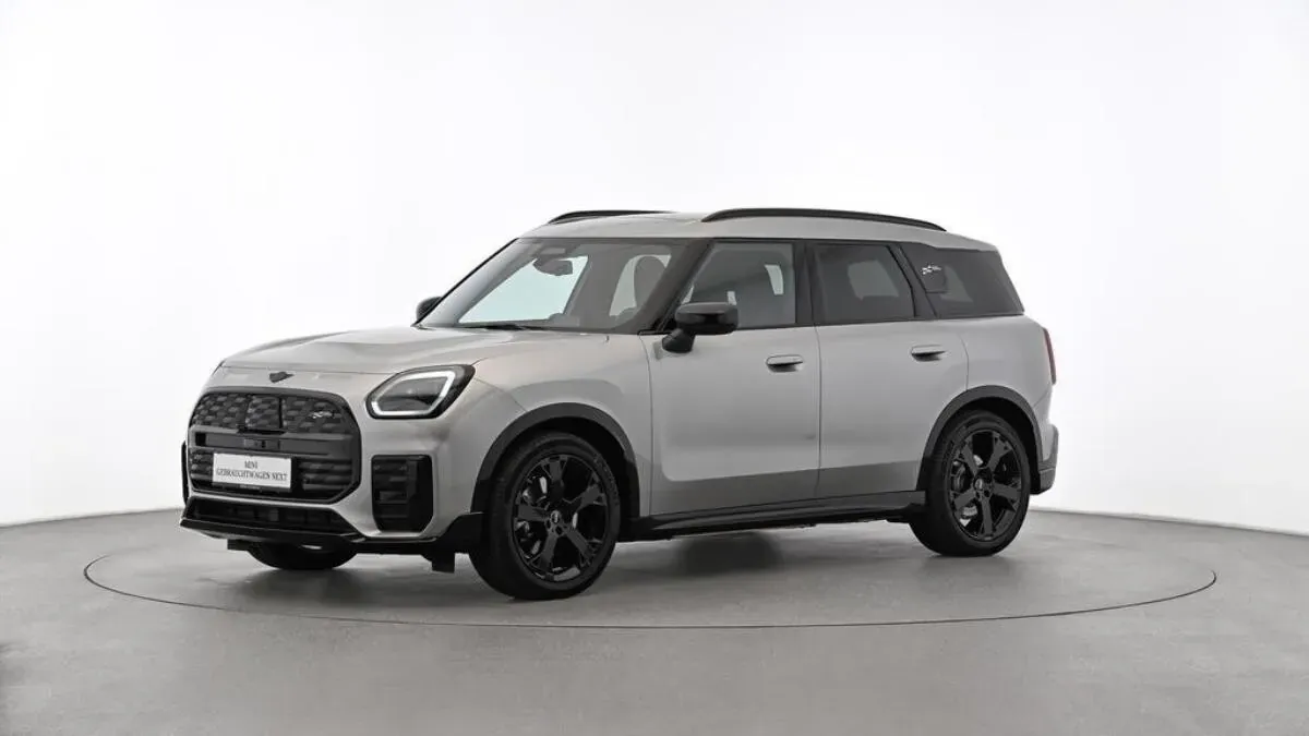 Mini Countryman 2025 photo 2