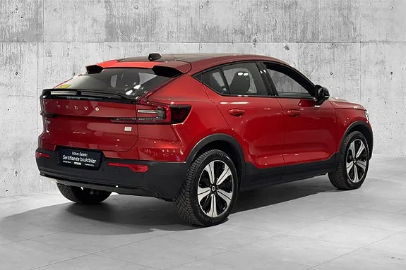 Volvo C40 2023 photo 5