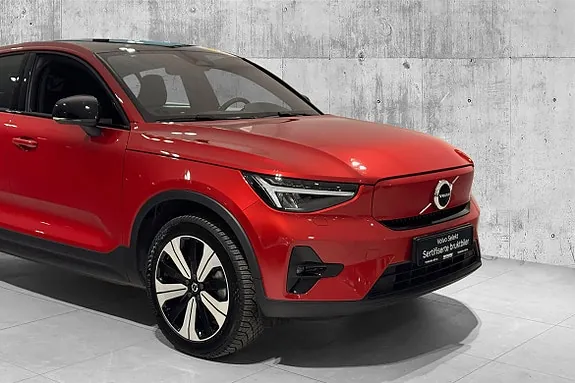 Volvo C40 2023 photo 2