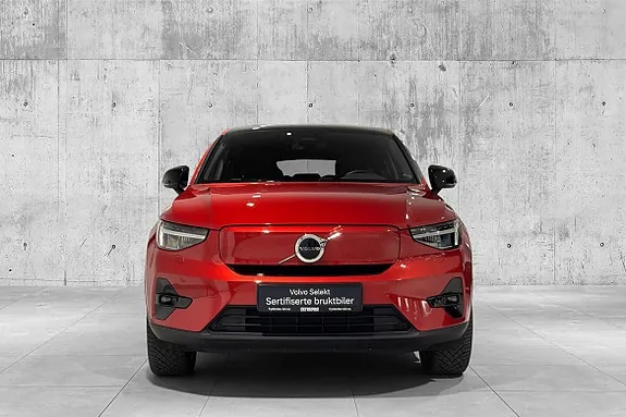 Volvo C40 2023 photo 3