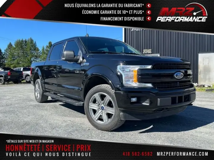 Ford F-150