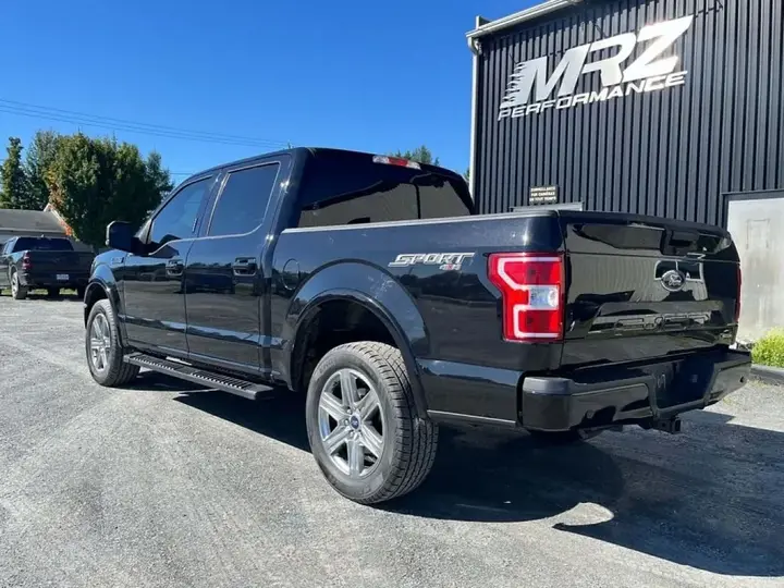 Ford F-150 2019 photo 5