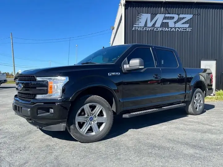 Ford F-150 2019 photo 3